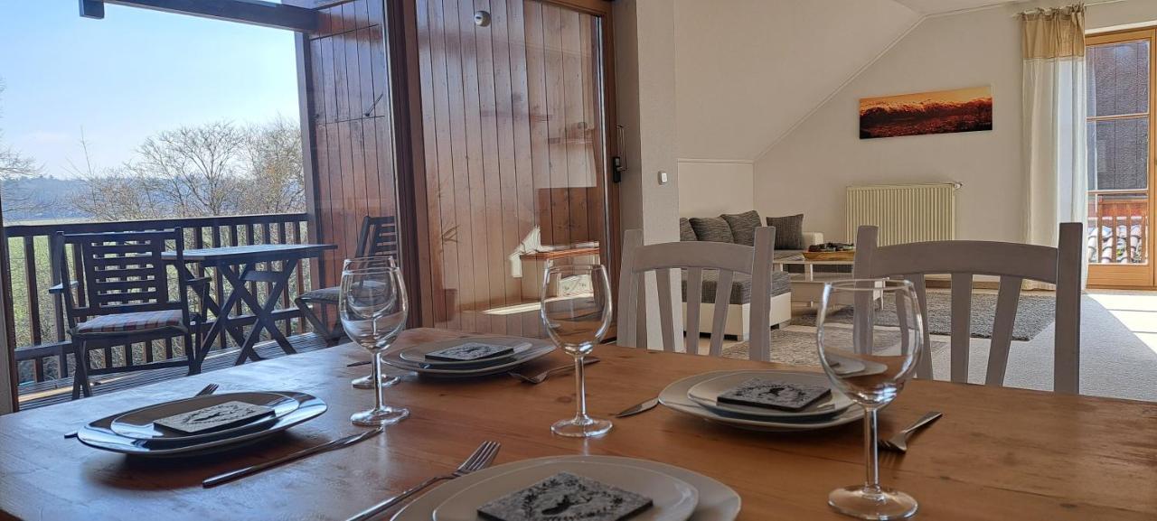 Forstinning Traumhafte Ferienwohnung Auf 100 Quadratmetern Fuer 6 Pers Naehe Muenchen, Icm, Therme, Muc מראה חיצוני תמונה