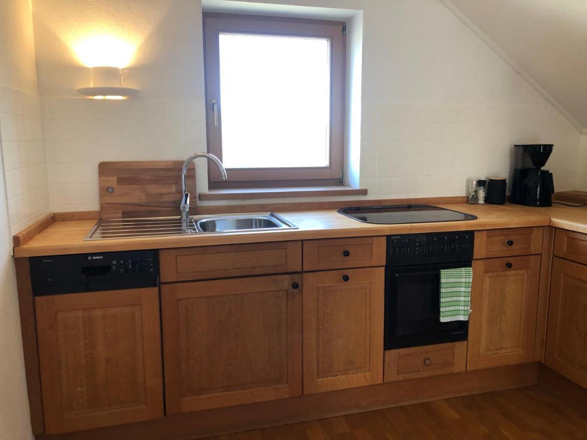 Forstinning Traumhafte Ferienwohnung Auf 100 Quadratmetern Fuer 6 Pers Naehe Muenchen, Icm, Therme, Muc מראה חיצוני תמונה